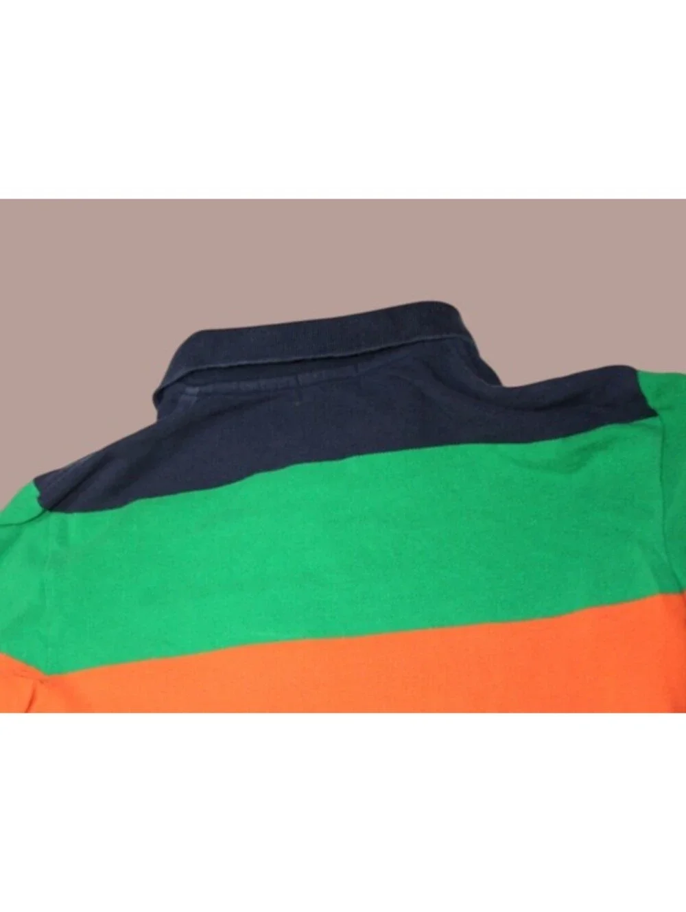 Ralph Lauren bright bold